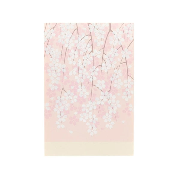 KYUKYODO/ハガキ/Silk Printing Post Card - さくら（全面