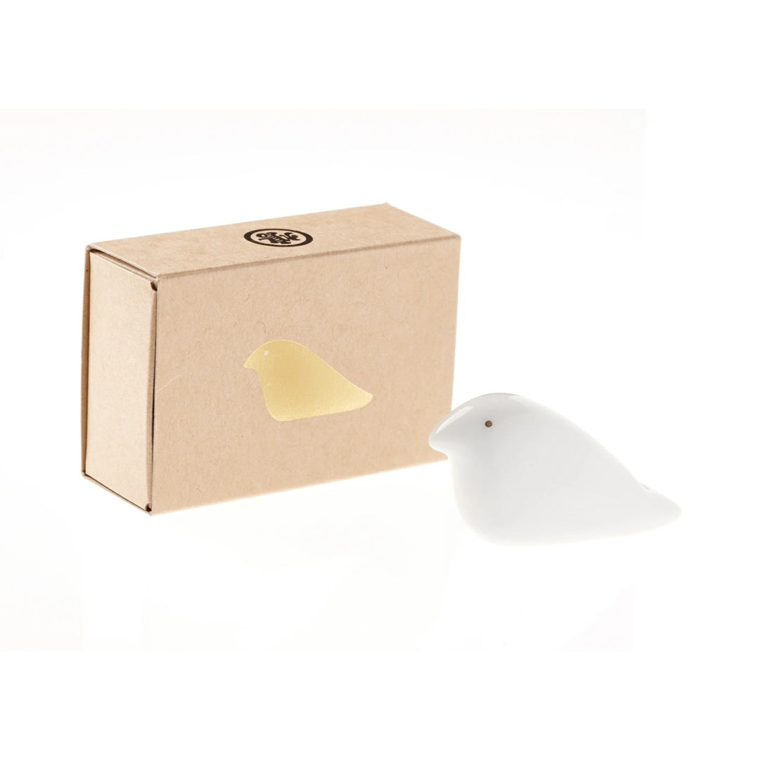 KYUKYODO/香立/Incense Holder - ハト（White）