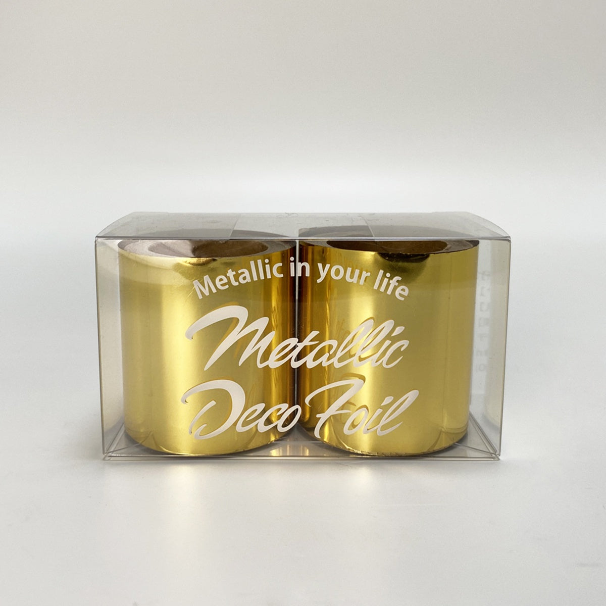 KATANI/ヒートペン専用ホイル/Metallic Foil Roll - Gold