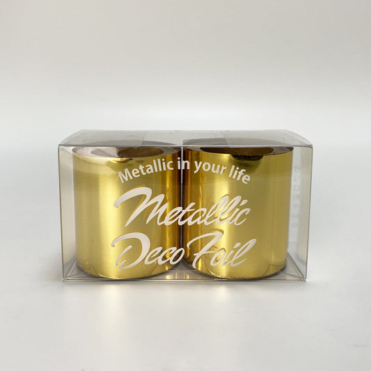 KATANI/ヒートペン専用ホイル/Metallic Foil Roll - Gold