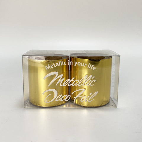 KATANI Heat Pen Foil/Metallic Foil Roll - Gold