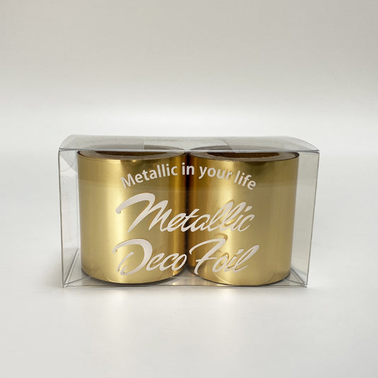 KATANI/ヒートペン専用ホイル/Metallic Foil Roll - Matt Gold
