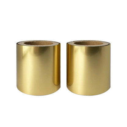 KATANI/ヒートペン専用ホイル/Metallic Foil Roll - Matt Gold