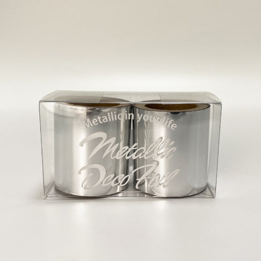 KATANI/ヒートペン専用ホイル/Metallic Foil Roll - Silver