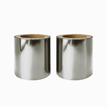 KATANI/ヒートペン専用ホイル/Metallic Foil Roll - Silver
