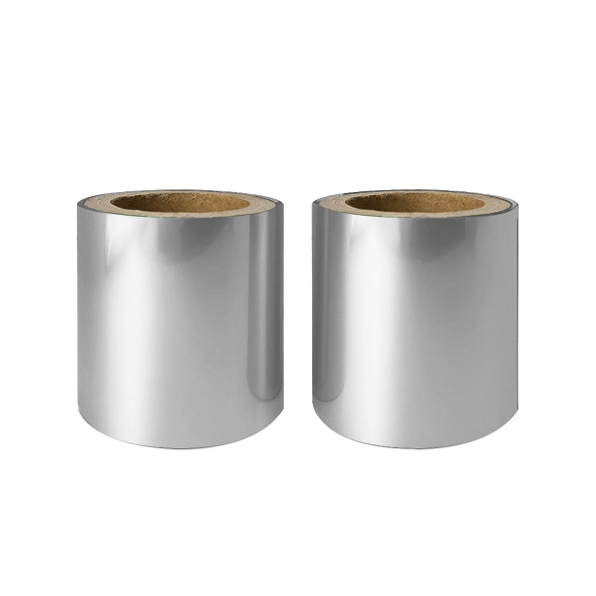 KATANI/ヒートペン専用ホイル/Metallic Foil Roll - Matt Silver