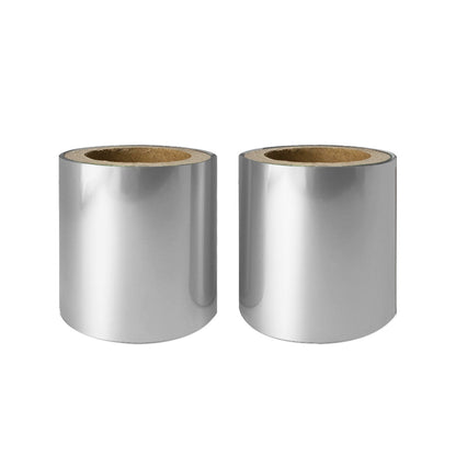 KATANI/ヒートペン専用ホイル/Metallic Foil Roll - Matt Silver