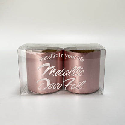 KATANI/ヒートペン専用ホイル/Metallic Foil Roll - Matt Pink