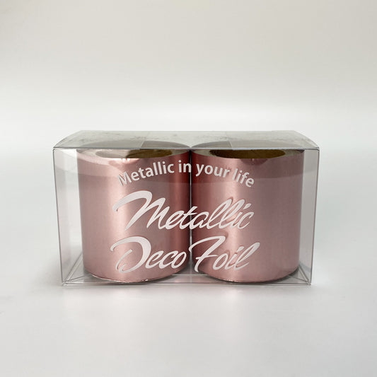 KATANI/ヒートペン専用ホイル/Metallic Foil Roll - Matt Pink