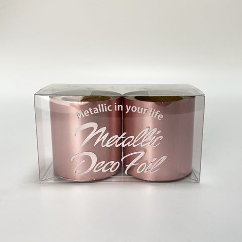 KATANI Heat Pen Foil Roll - Matte Pink