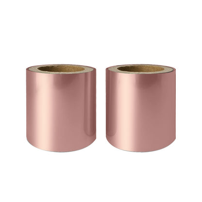 KATANI/ヒートペン専用ホイル/Metallic Foil Roll - Matt Pink