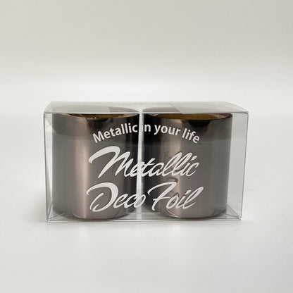 KATANI/ヒートペン専用ホイル/Metallic Foil Roll - Chrome