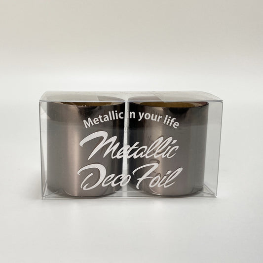 KATANI/ヒートペン専用ホイル/Metallic Foil Roll - Chrome