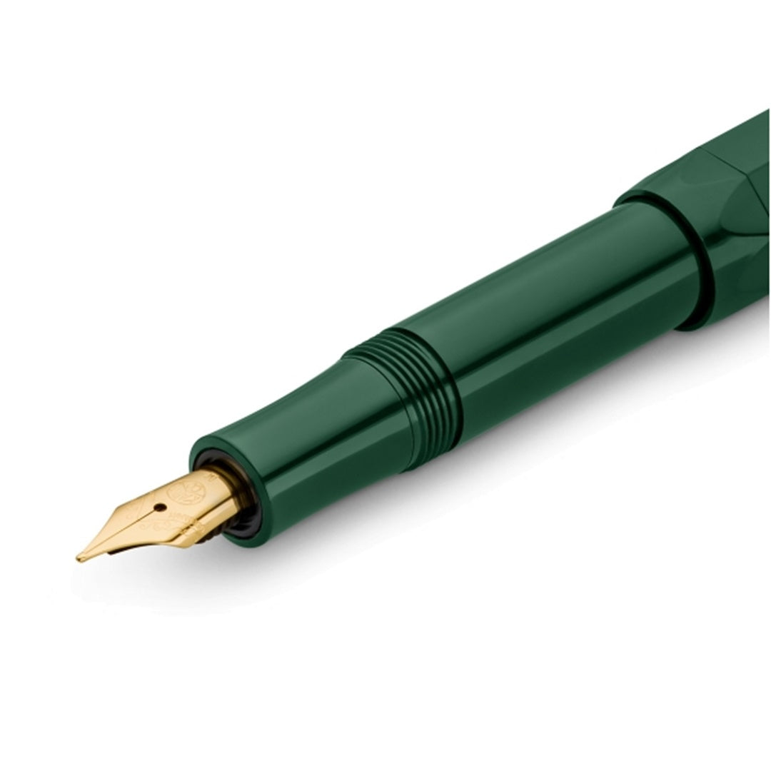 Kaweco/万年筆/CLASSIC SPORT Fountain Pen - Green
