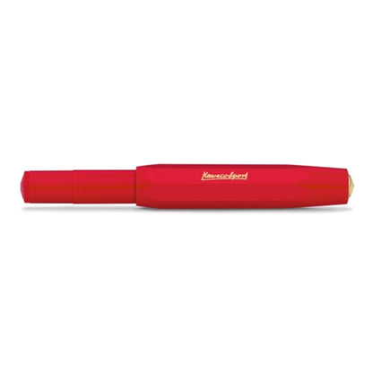 Kaweco/万年筆/CLASSIC SPORT Fountain Pen - Red
