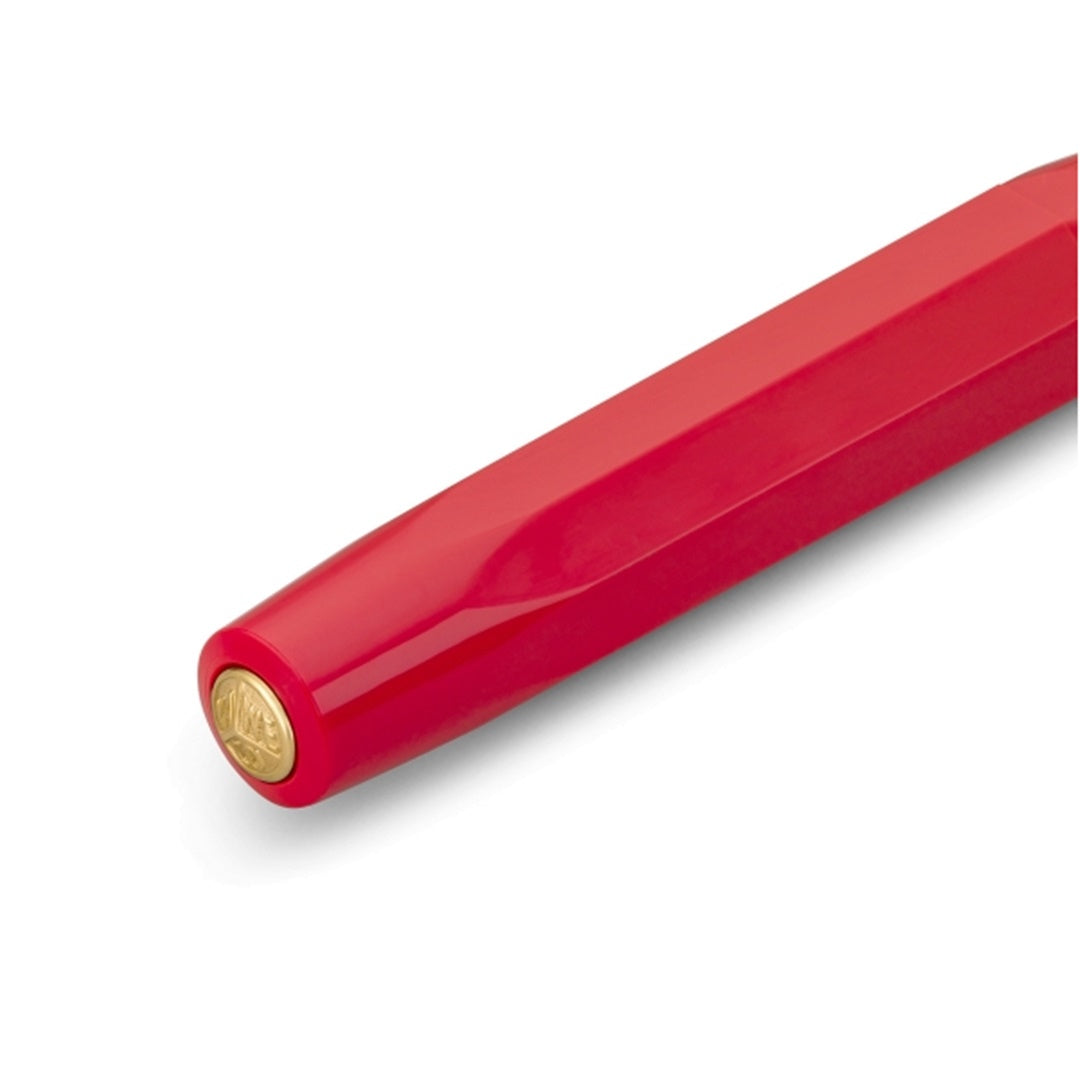 Kaweco/万年筆/CLASSIC SPORT Fountain Pen - Red