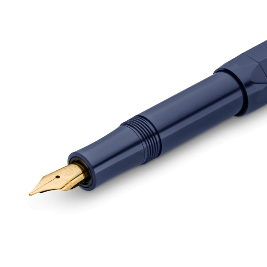 Kaweco/万年筆/CLASSIC SPORT Fountain Pen - Navy | ペーパーツリー