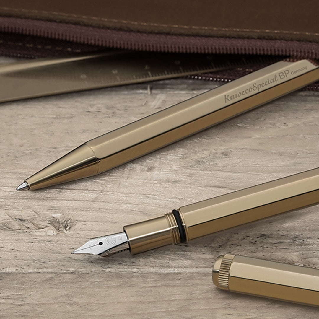 Kaweco/ボールペン/SPECIAL Ballpoint Pen - Brass