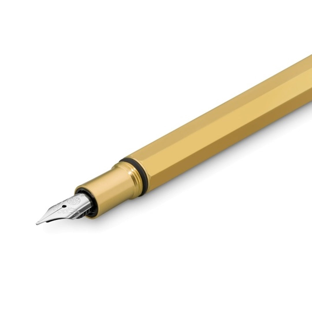 Kaweco/Fountain Pen/SPECIAL Fountain Pen Brass (Medium