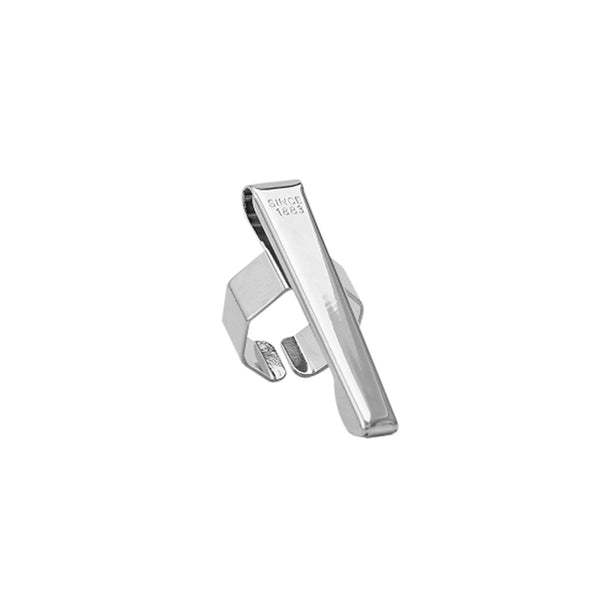 Kaweco/万年筆用クリップ/Clip for SPORT-Silver | ペーパーツリー