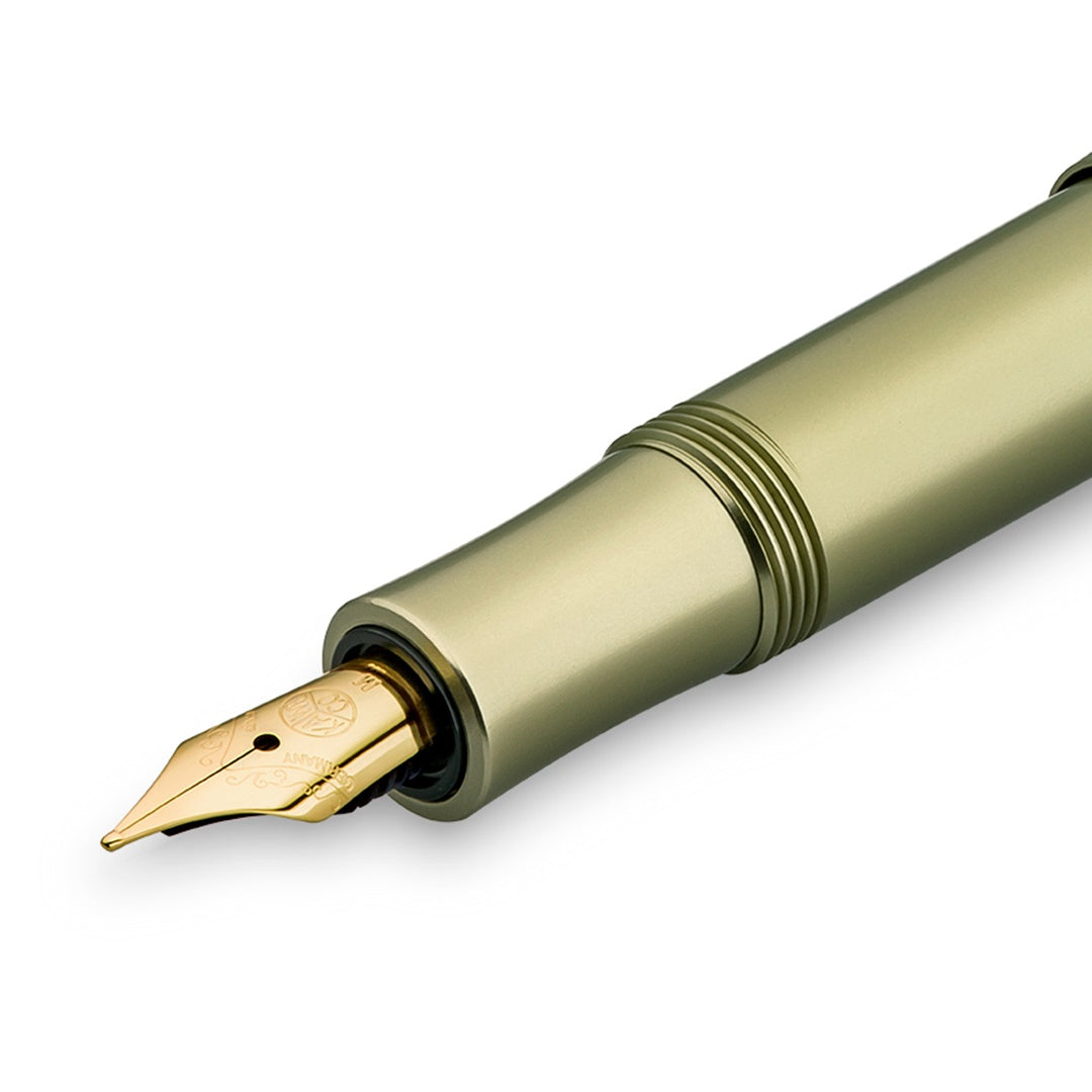 Kaweco/万年筆/AL SPORT Fountain Pen - Olivine | ペーパーツリー