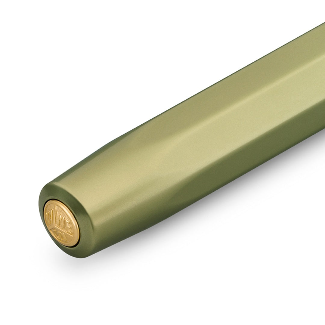 Kaweco/万年筆/AL SPORT Fountain Pen - Olivine | ペーパーツリー
