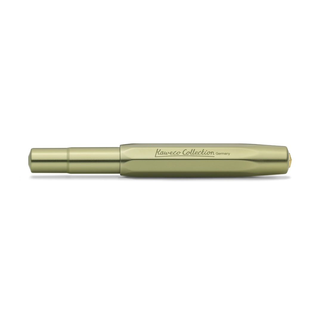 Kaweco/万年筆/AL SPORT Fountain Pen - Olivine | ペーパーツリー