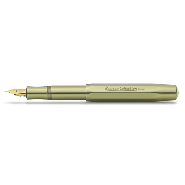 Kaweco/万年筆/AL SPORT Fountain Pen - Olivine | ペーパーツリー
