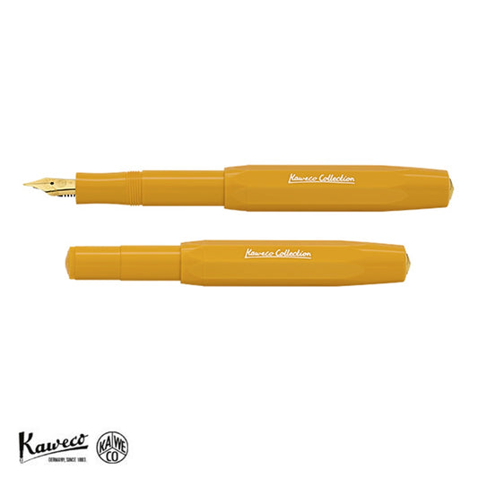 Kaweco/Fountain Pen/CLASSIC SPORT Fountain Pen - Honey