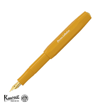 Kaweco/Fountain Pen/CLASSIC SPORT Fountain Pen - Honey