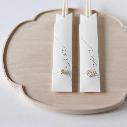 mizuhiki hare/celebratory chopsticks/celebratory chopstick wrapping, three pairs