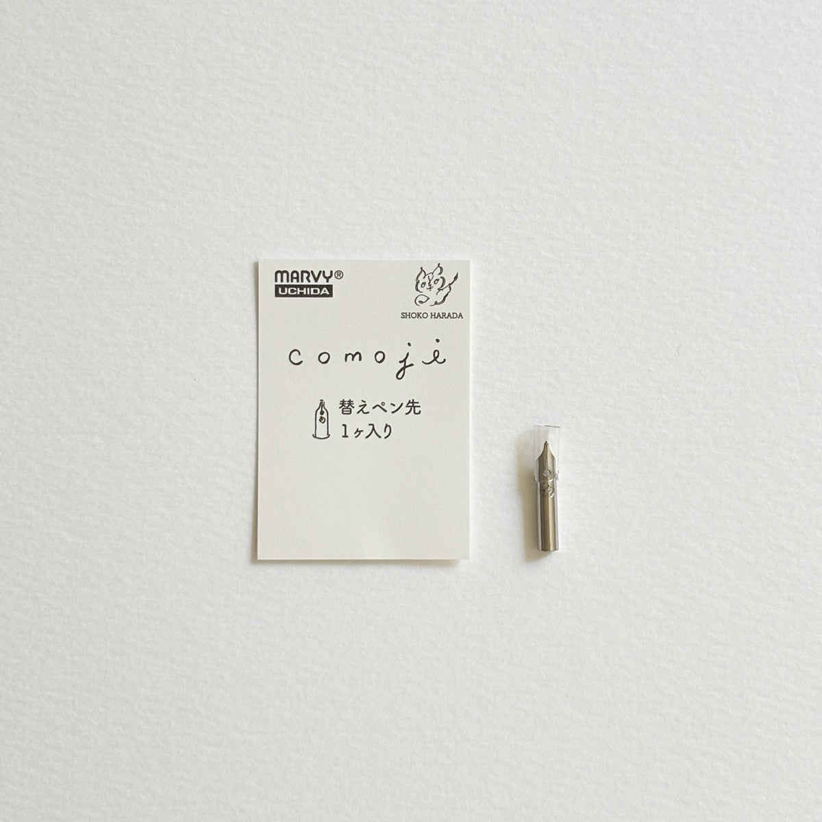 MARVY/nib/comoji replacement nib (1 piece)