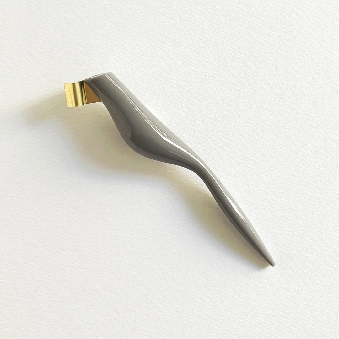 【在庫限り】My Beloved Calligraphy/カリグラフィーホルダー/Free Pen Gloss - Greige（Paper Tree 10th Anniversary限定カラー）<Left Handed>