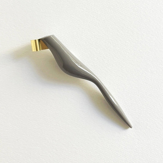 【在庫限り】My Beloved Calligraphy/カリグラフィーホルダー/Free Pen Gloss - Greige（Paper Tree 10th Anniversary限定カラー）<Left Handed>