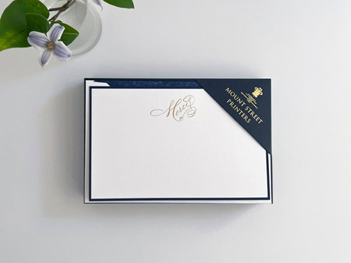 オーダーメイドステーショナリー | ペーパーツリー