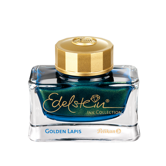 Pelikan/インク/Edelstein Ink Collection "Ink of the year 2024" Golden Lapis