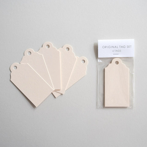 Paper Tree Original/Tag/Original Tag - Pink