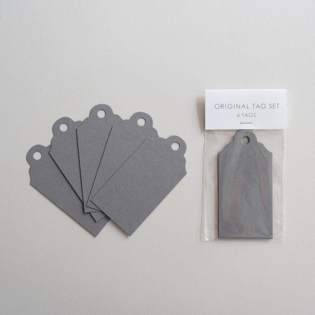 Paper Tree Original/Tag/Original Tag - Gray