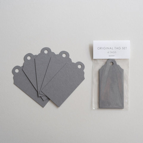 Paper Tree Original/Tag/Original Tag - Gray