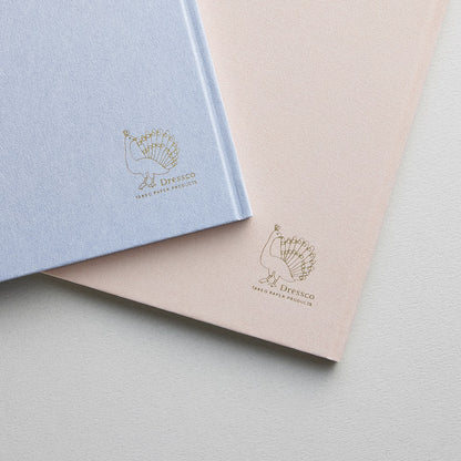 TAKEO PAPER PRODUCTS × Paper Tree/ペーパーノート/Dressco Paper Notebook L - 12th Anniversary Limited Edition