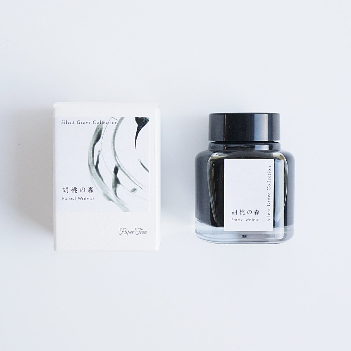 Paper Tree 13th Anniversary Silent Grove Collection/インク/Walnut