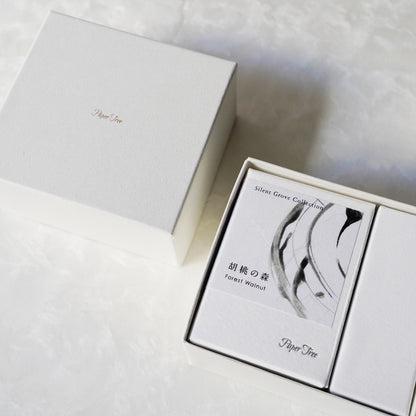 Paper Tree 13th Anniversary Silent Grove Collection/インク・ペンレスト/Silent Grove Collection Set（ギフトボックス付き）