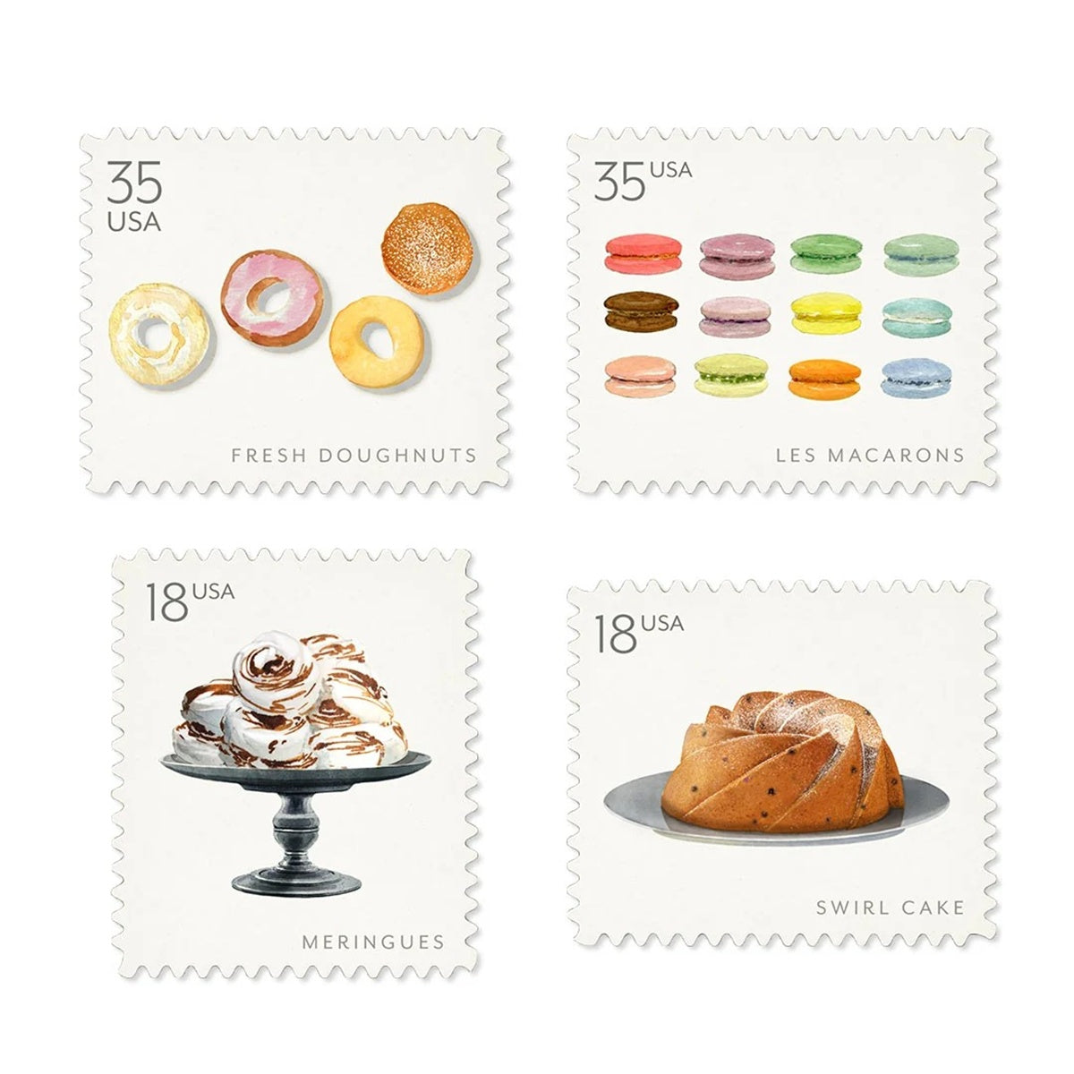 FELIX DOOLITTLE/ラベルシール/Decorative Labels - Baker's Best
