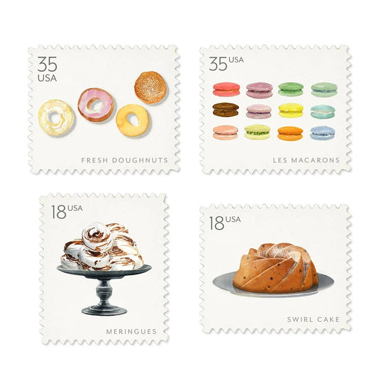 FELIX DOOLITTLE/ラベルシール/Decorative Labels - Baker's Best