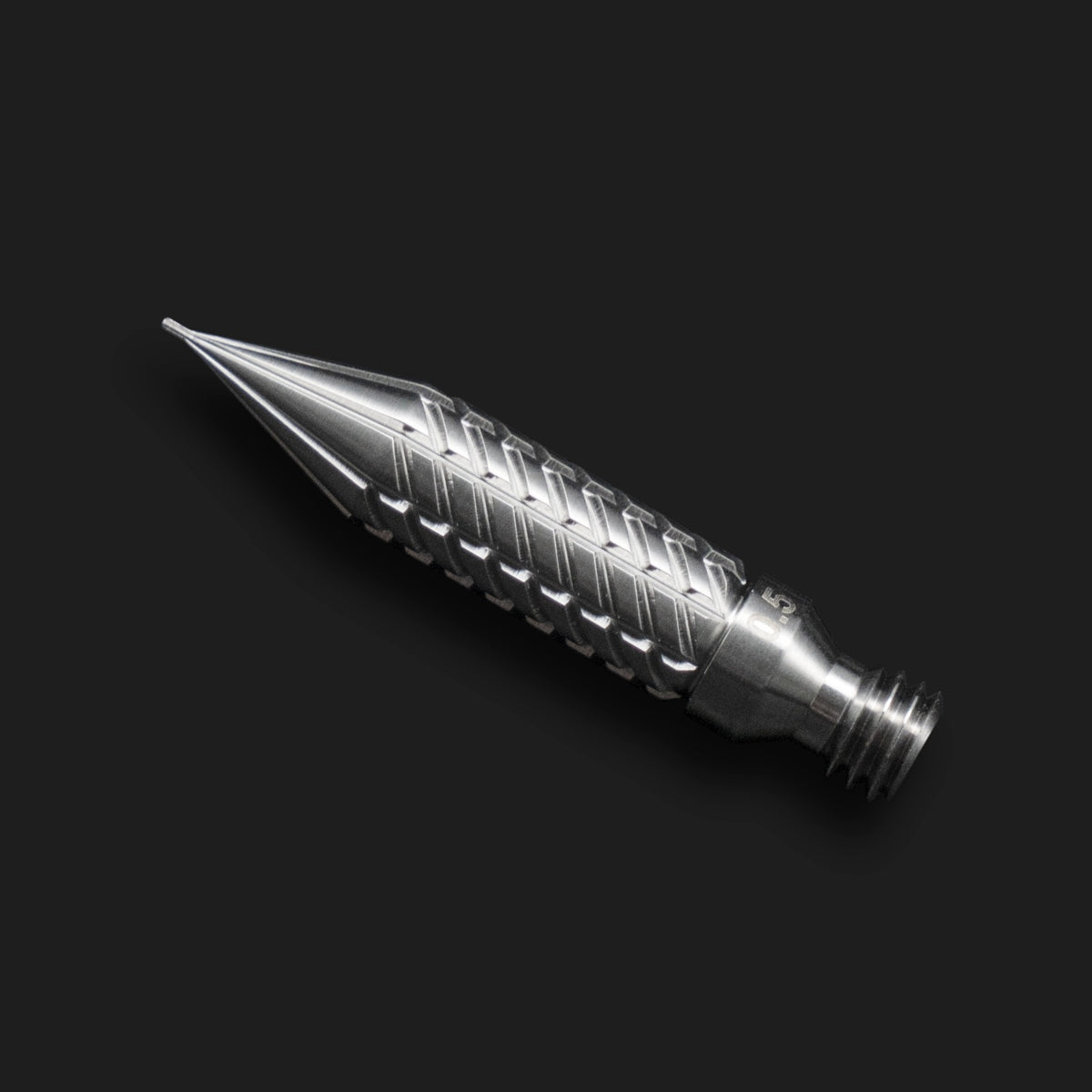 DRILLOG/ペン先/DRILLOG オリジナルチタン製ペン先 メタルカラー 0.5mm