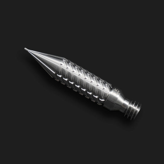 DRILLOG/ペン先/DRILLOG オリジナルチタン製ペン先 メタルカラー 0.5mm