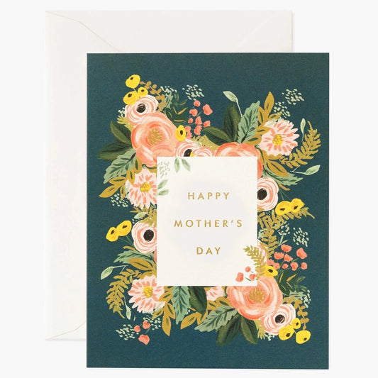 Rifle Paper/シングルカード/Bouquet Mother's Day