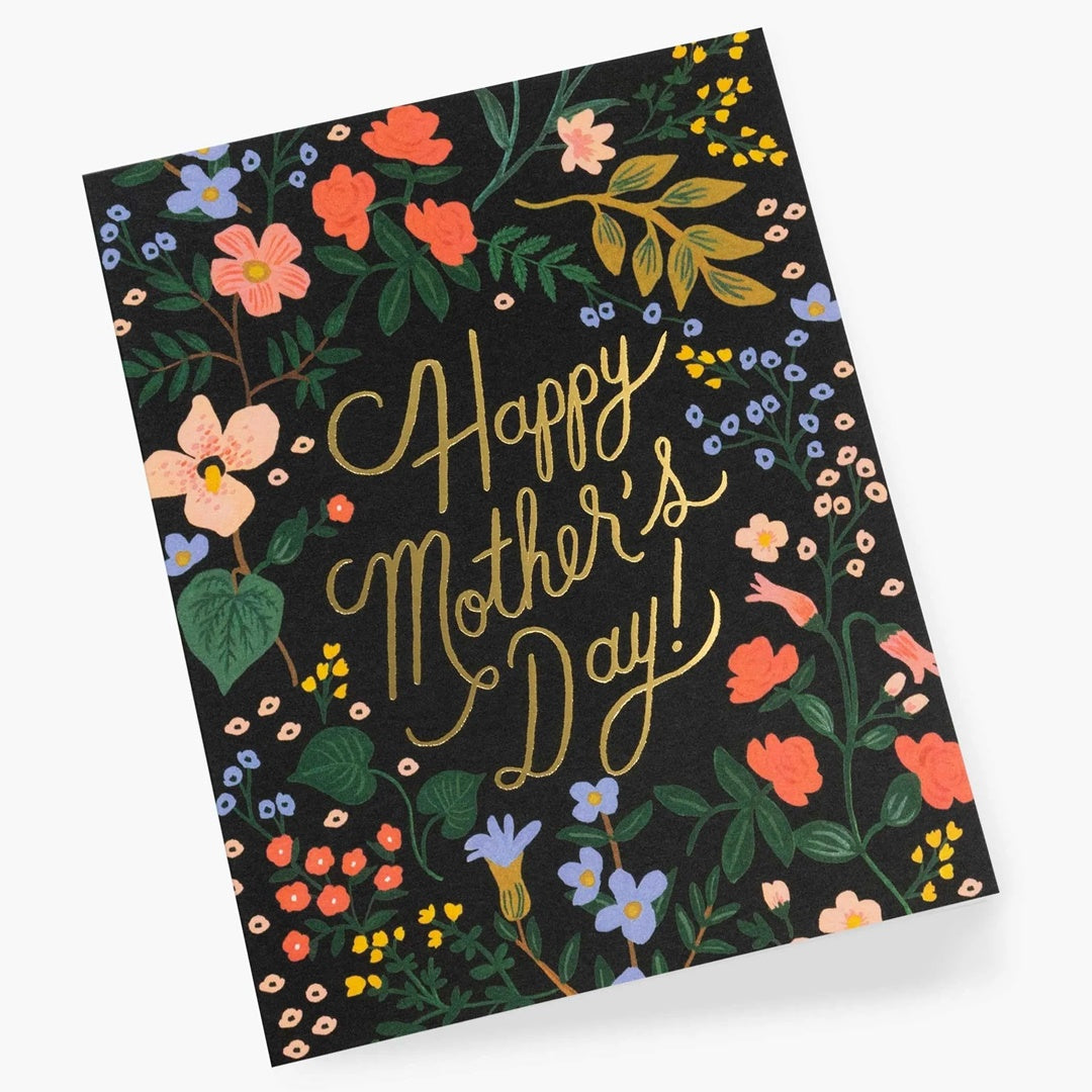 Rifle Paper/シングルカード/Wildwood Mother's Day