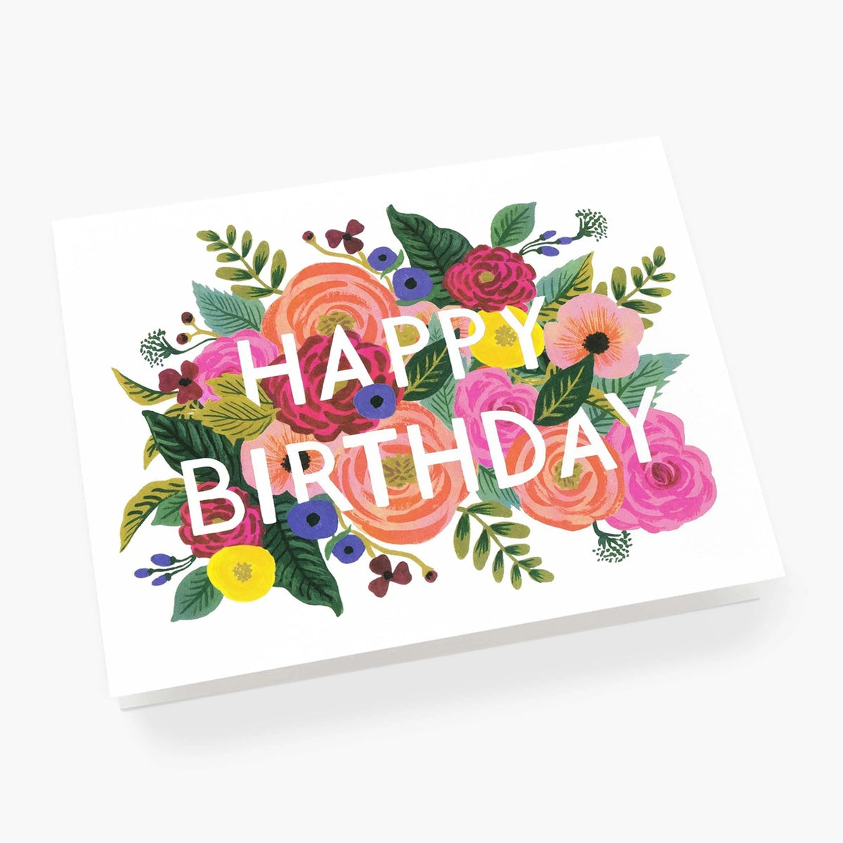 Rifle Paper/シングルカード/Juliette Birthday