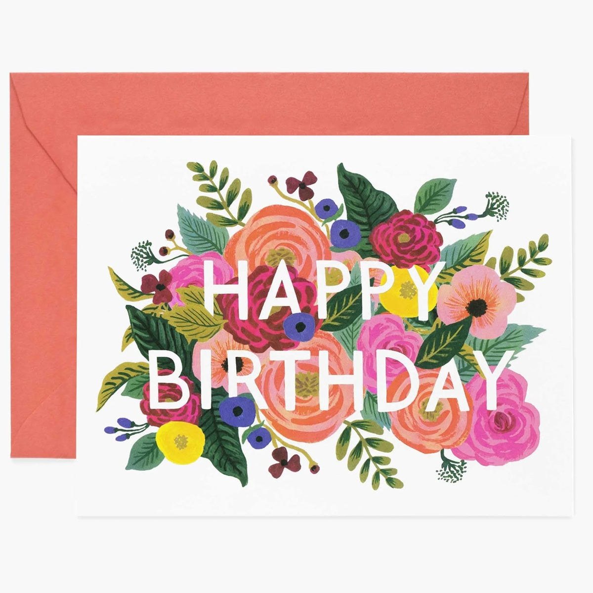 Rifle Paper/シングルカード/Juliette Birthday
